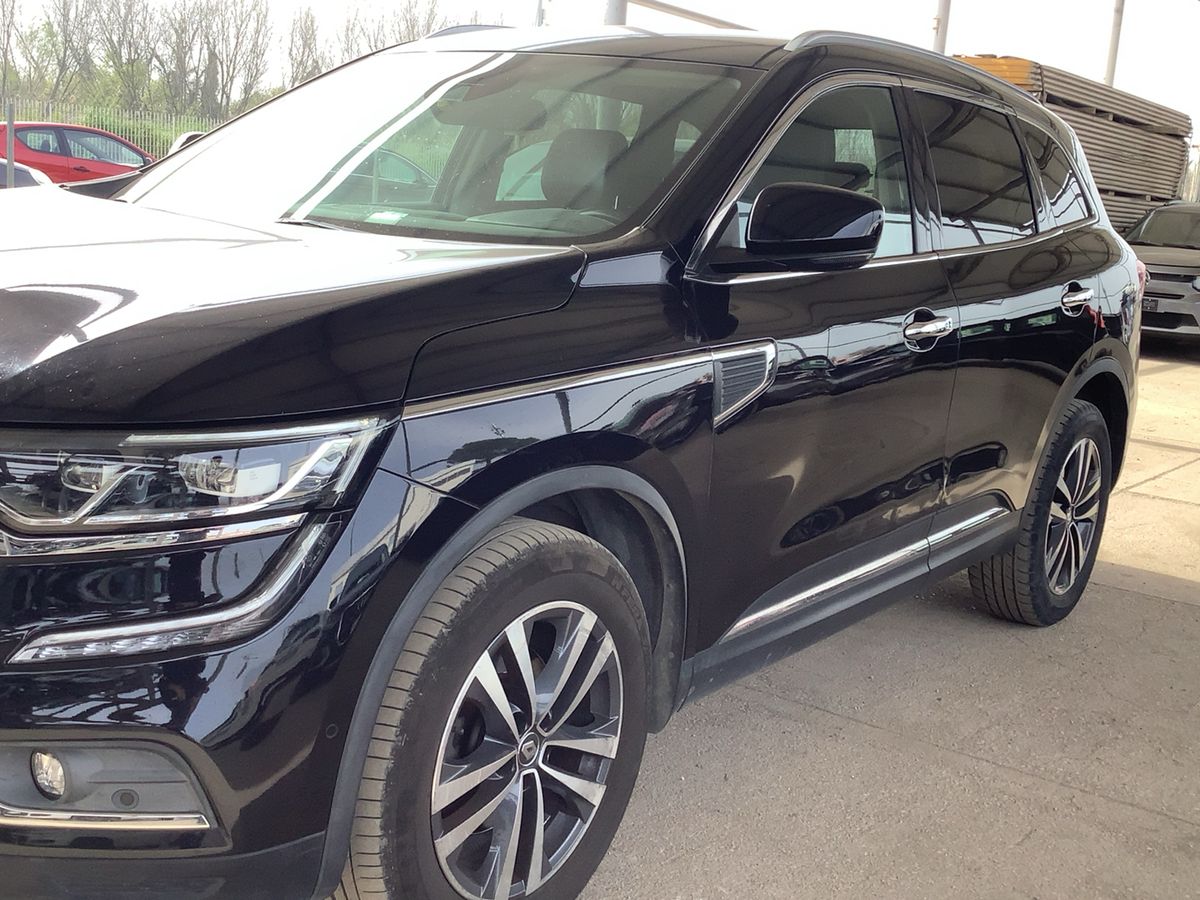 Renault Koleos d'occasion