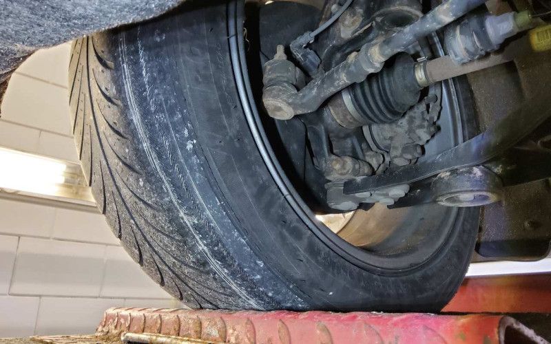 Ford Focus d'occasion