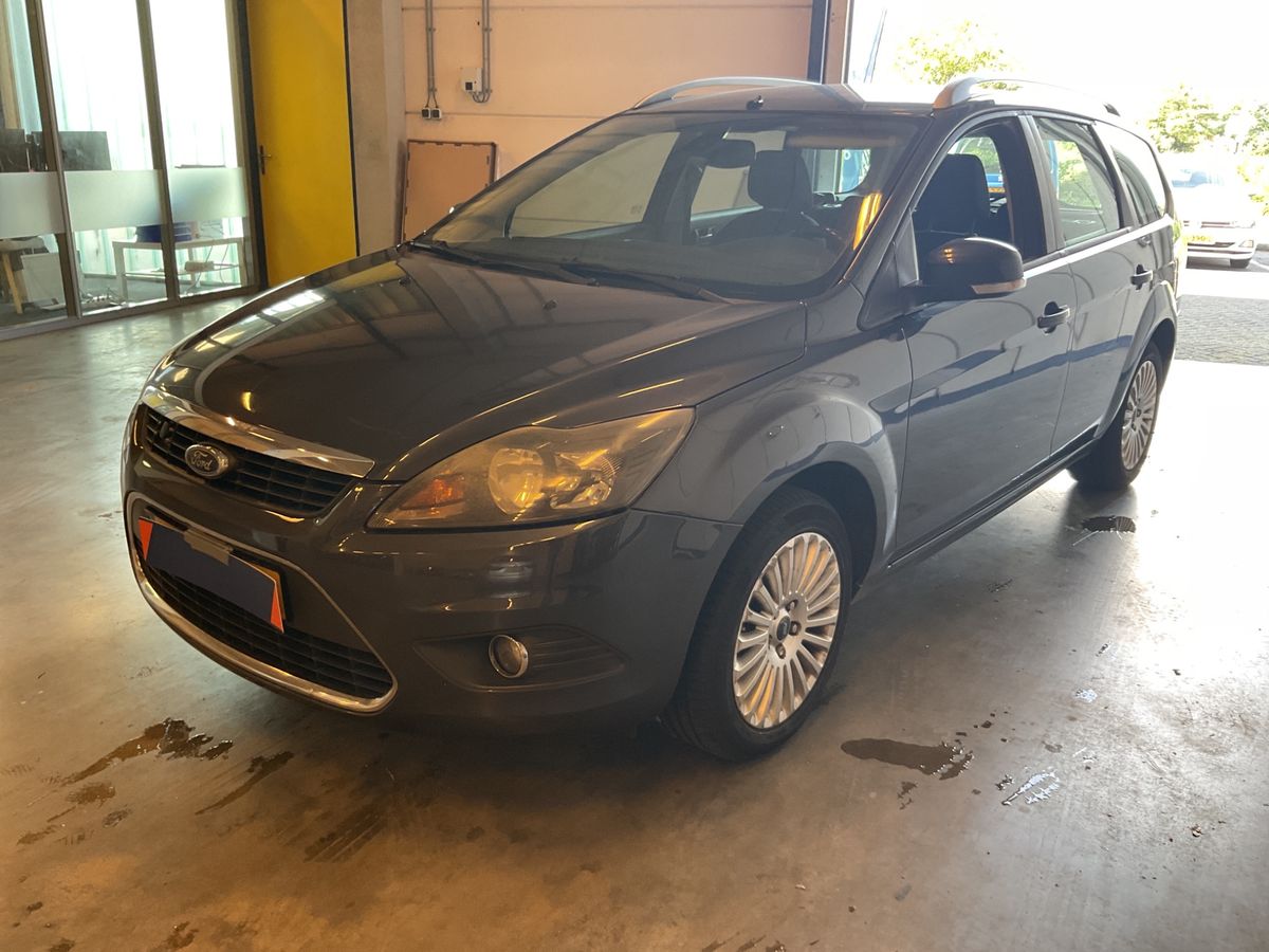 Ford Focus 2009