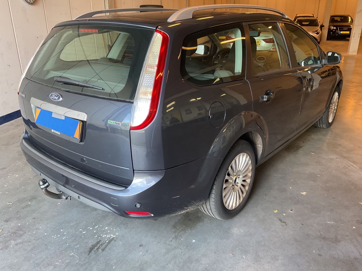 Ford Focus d'occasion