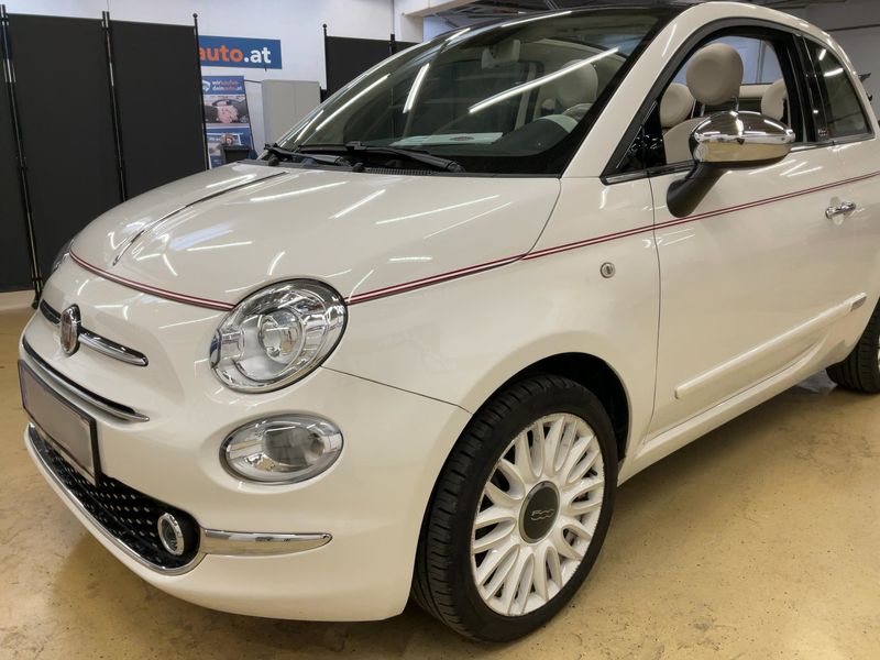 Fiat 500C 1.0 Mild-Hybrid Star — zdjęcie 2
