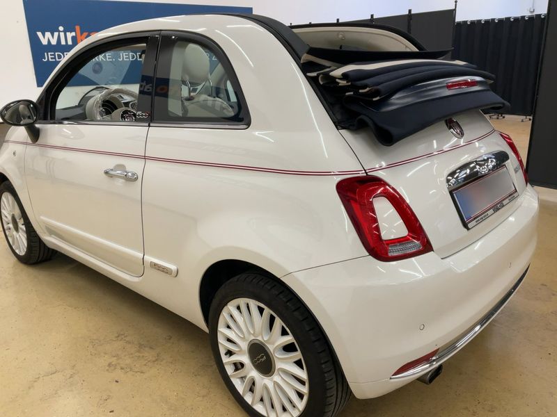 Fiat 500C 1.0 Mild-Hybrid Star — zdjęcie 3