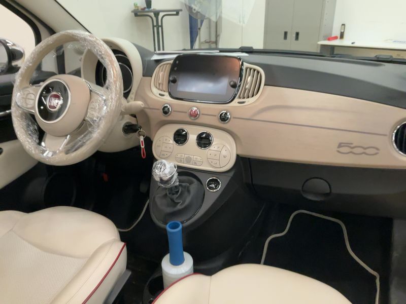 Fiat 500C 1.0 Mild-Hybrid Star — zdjęcie 12
