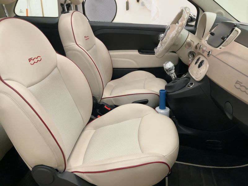 Fiat 500C 1.0 Mild-Hybrid Star — zdjęcie 11