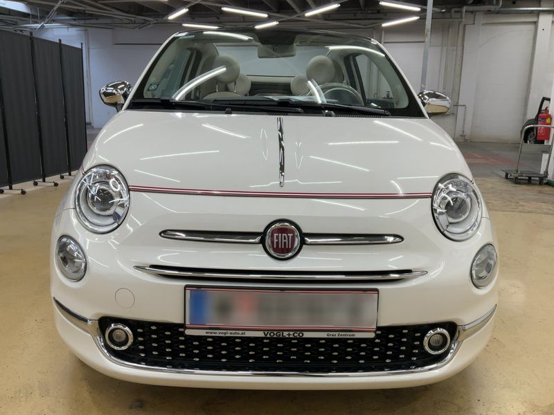 Fiat 500C 1.0 Mild-Hybrid Star — zdjęcie 9