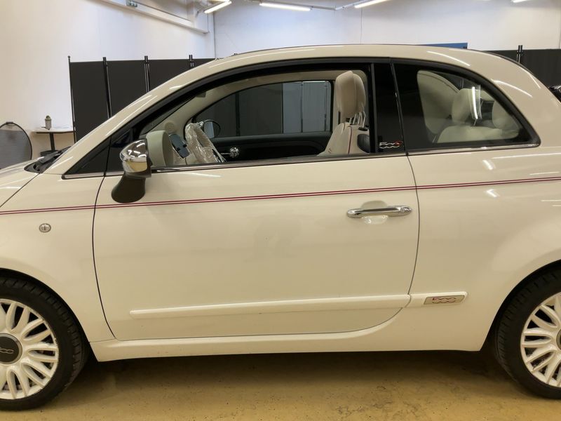 Fiat 500C 1.0 Mild-Hybrid Star — zdjęcie 4
