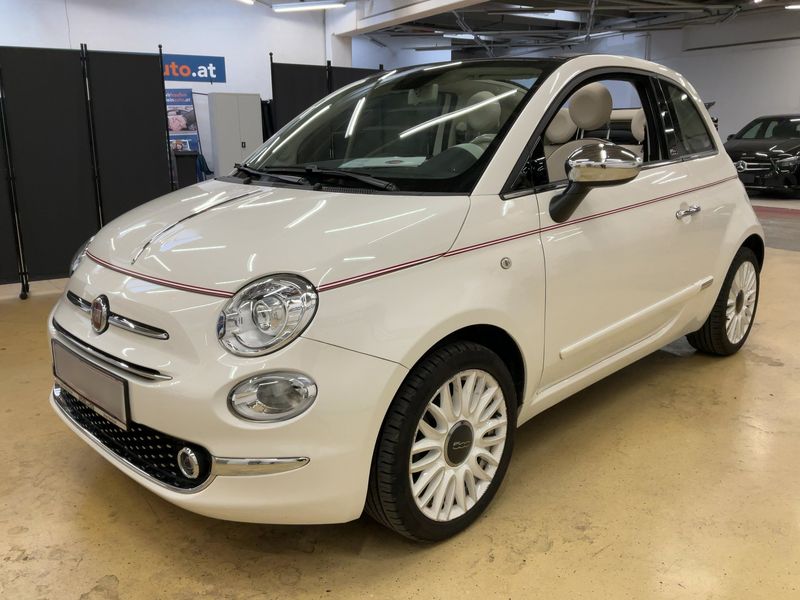 Fiat 500C 1.0 Mild-Hybrid Star
