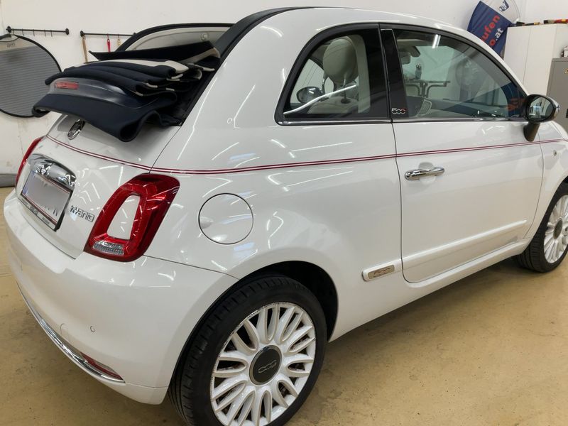 Fiat 500C 1.0 Mild-Hybrid Star — zdjęcie 6