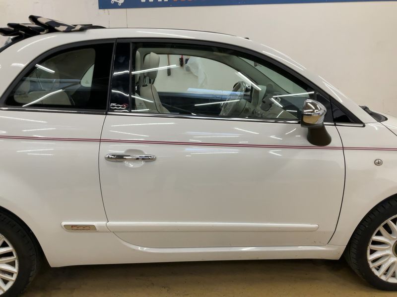 Fiat 500C 1.0 Mild-Hybrid Star — zdjęcie 7