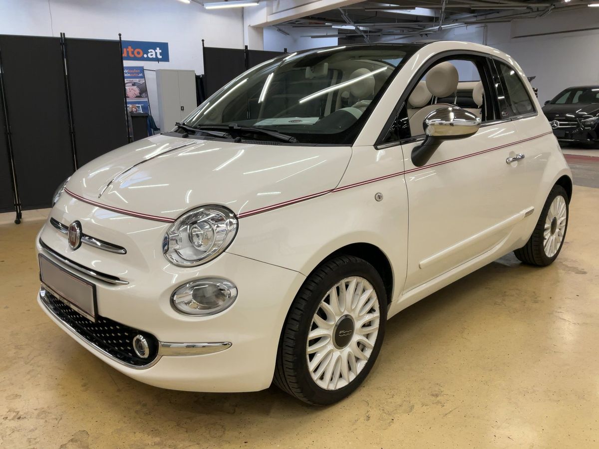 Fiat 500C 2021