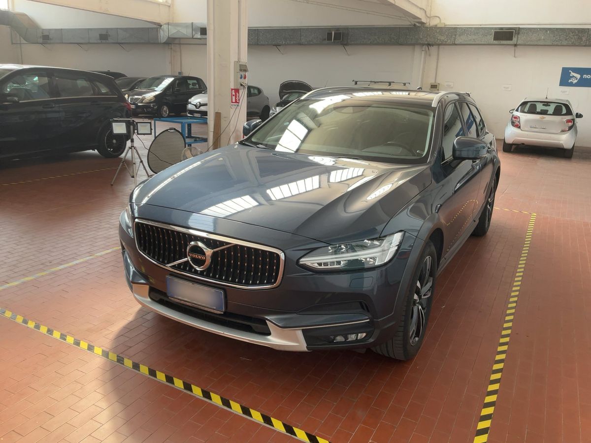 Volvo V90 2019