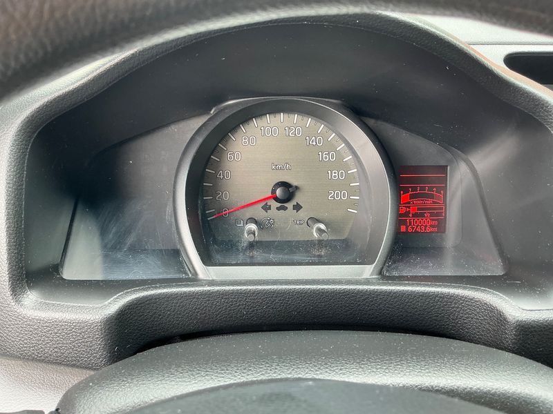 Nissan NV200 Evalia 1.5 dCi Evalia Tekna — zdjęcie 13