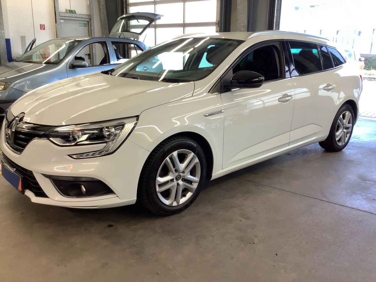 Renault Megane d'occasion