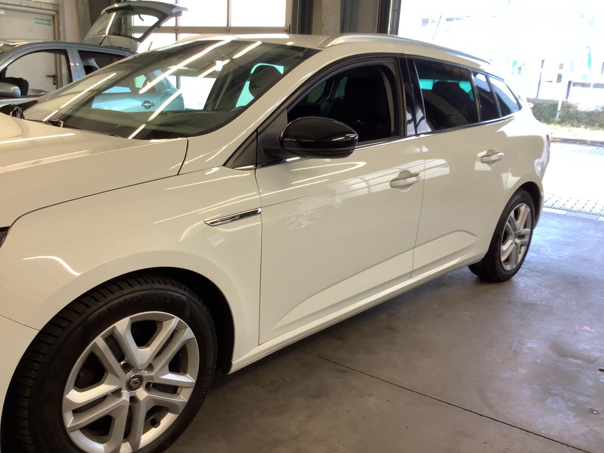 Renault Megane d'occasion