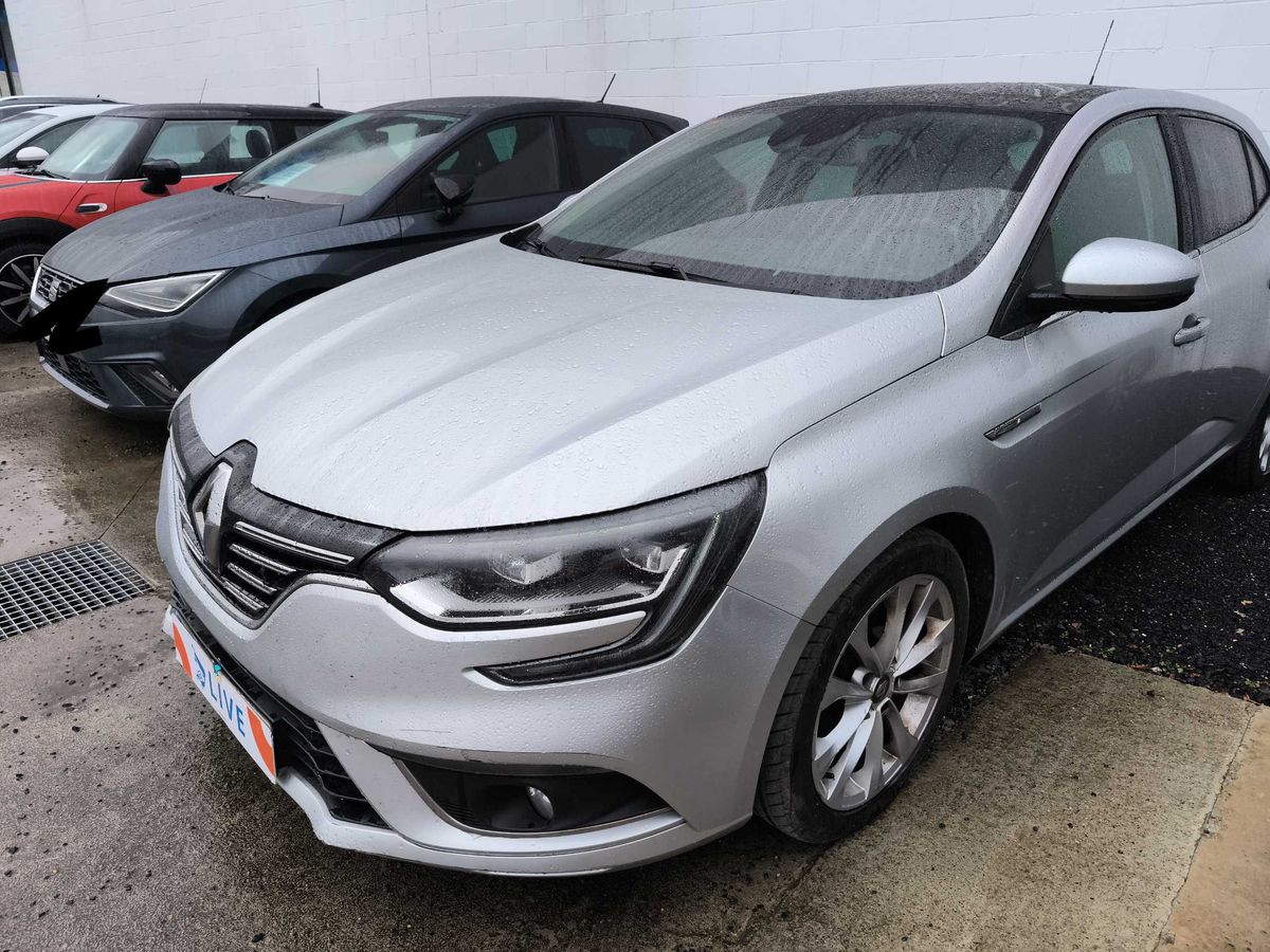 Renault Megane d'occasion