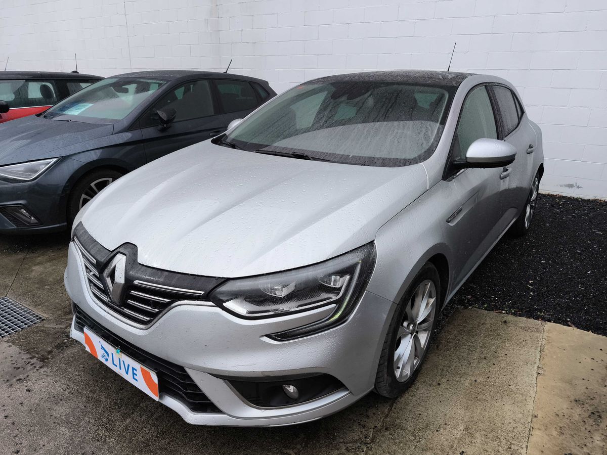 Renault Megane d'occasion