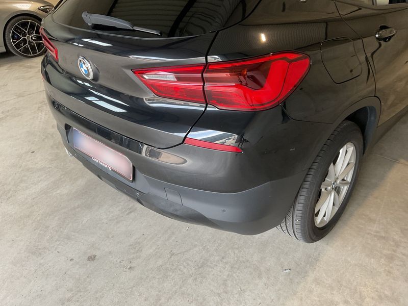 BMW X2 sDrive 16d Lounge 2019 – снимка 27
