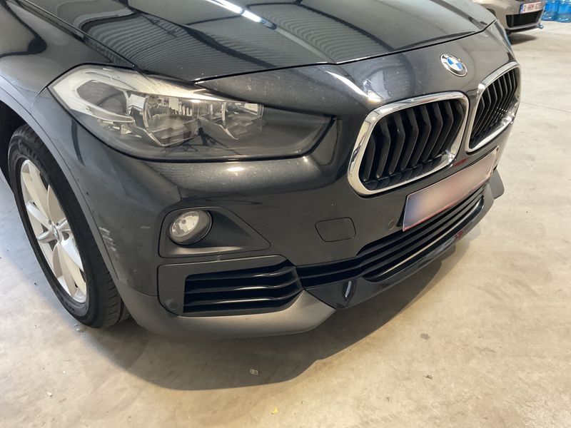 BMW X2 sDrive 16d Lounge 2019 – снимка 30