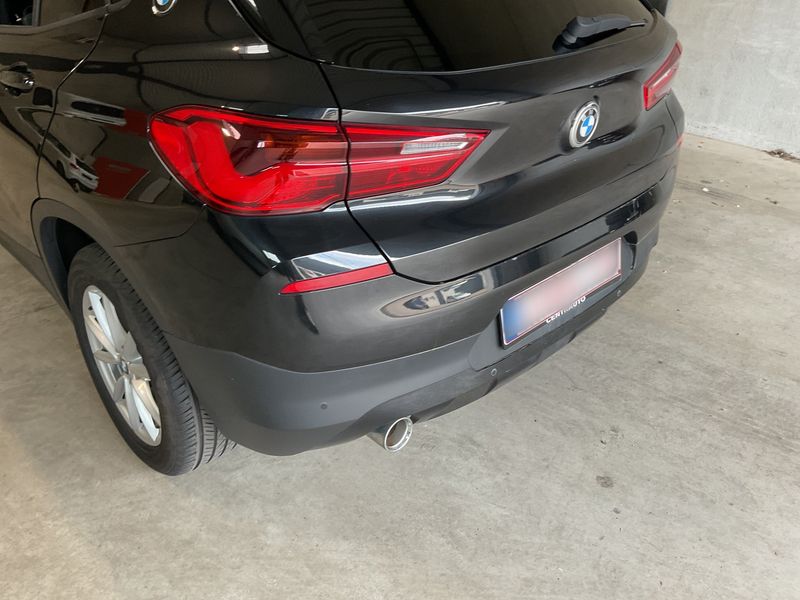 BMW X2 sDrive 16d Lounge 2019 – снимка 26