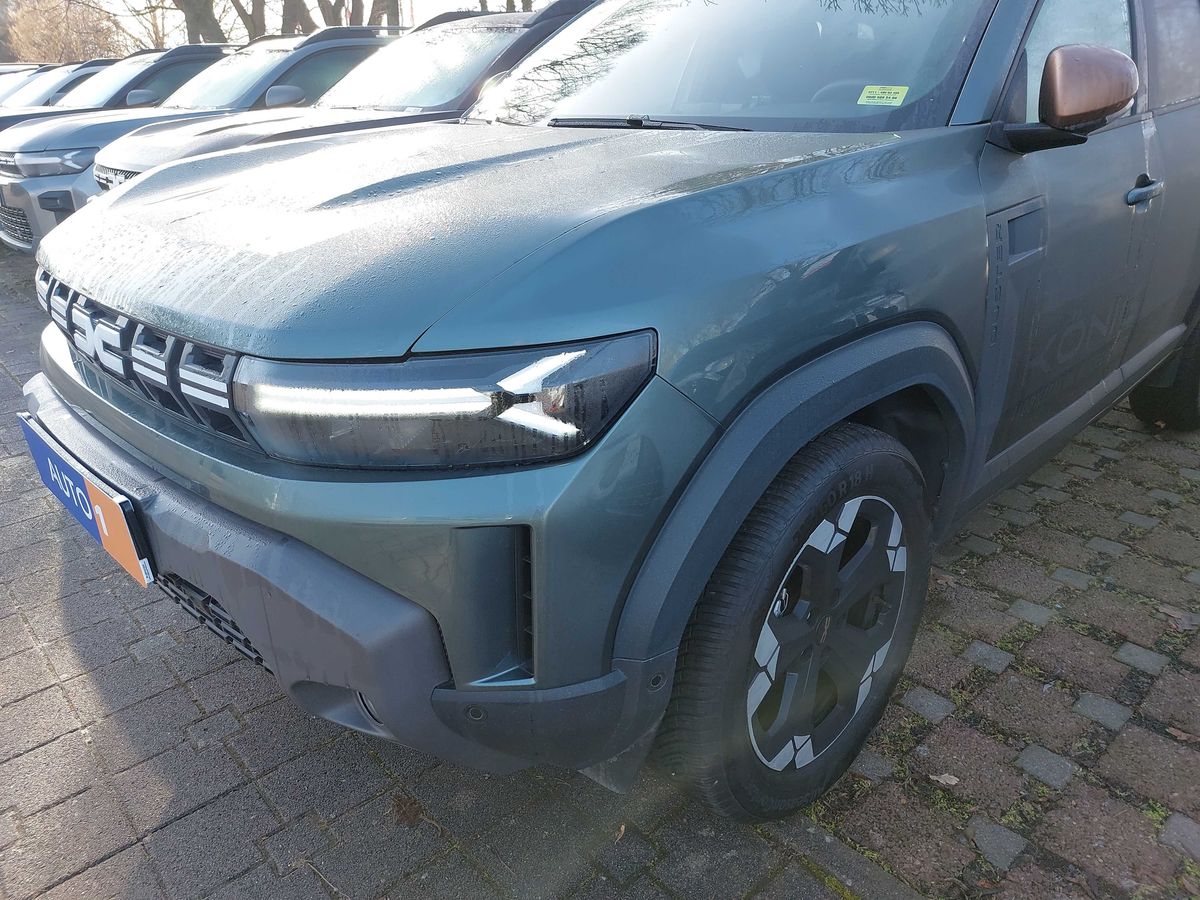 Dacia Duster d'occasion