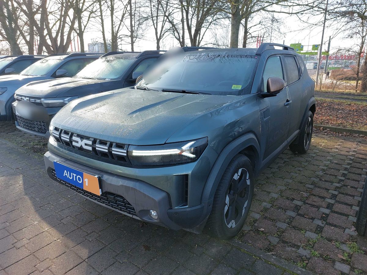 Dacia Duster d'occasion