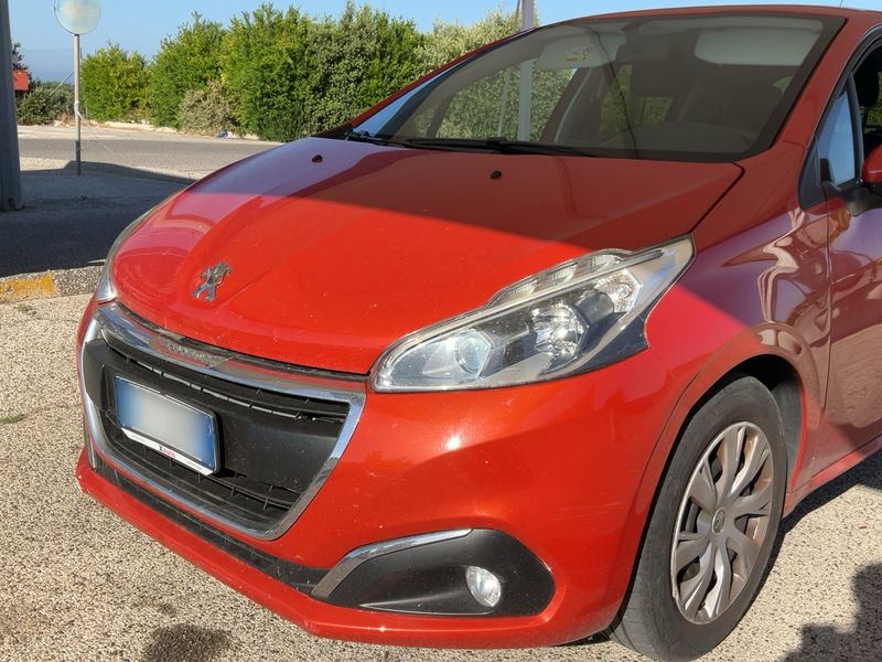 Peugeot 208 1.5 Blue-HDi Active 2019 – снимка 2