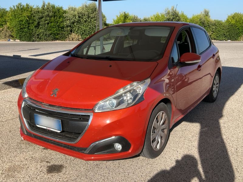 Peugeot 208 1.5 Blue-HDi Active 2019 – снимка 1