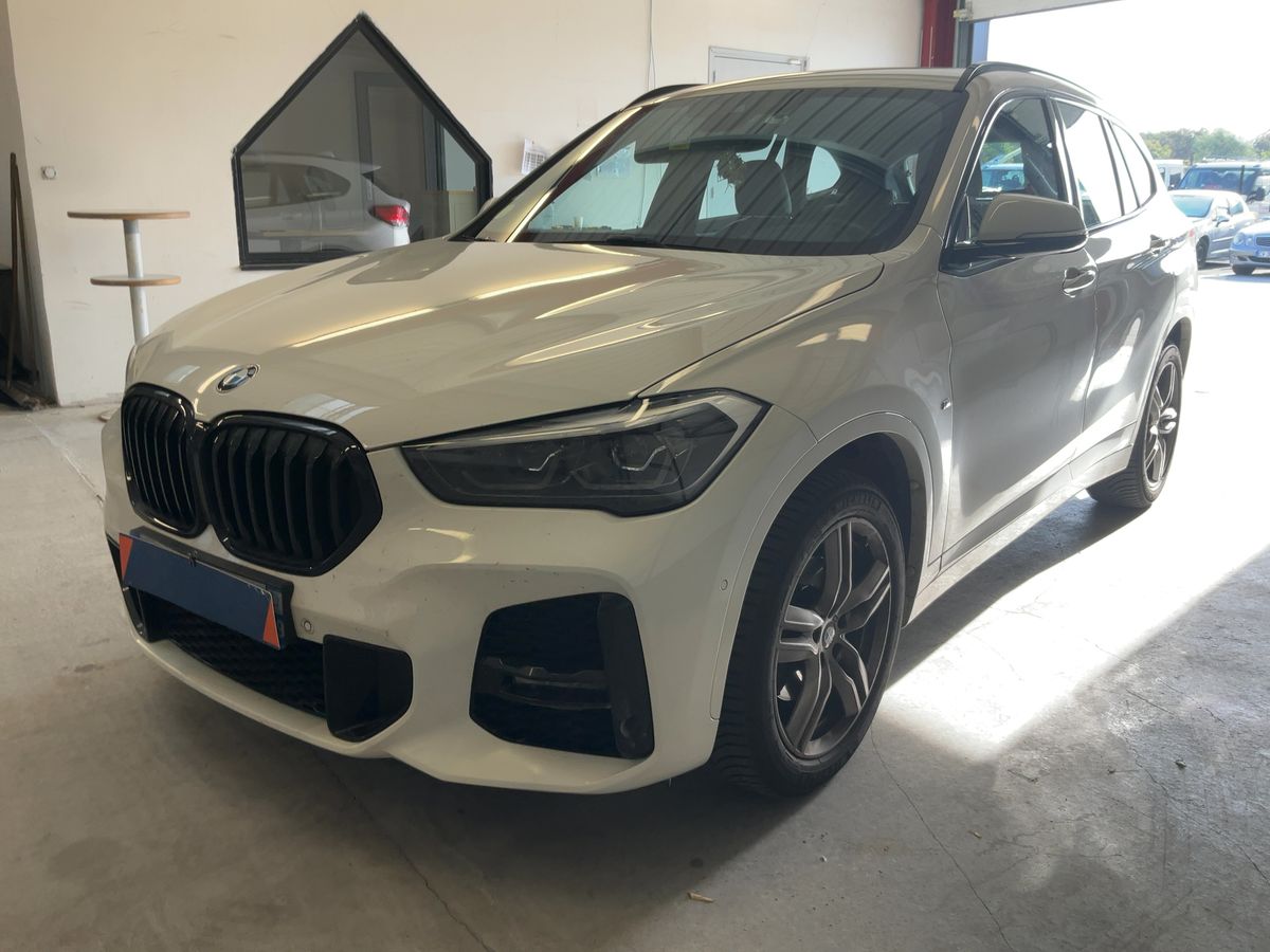 BMW X1 sDrive 18d M Sport