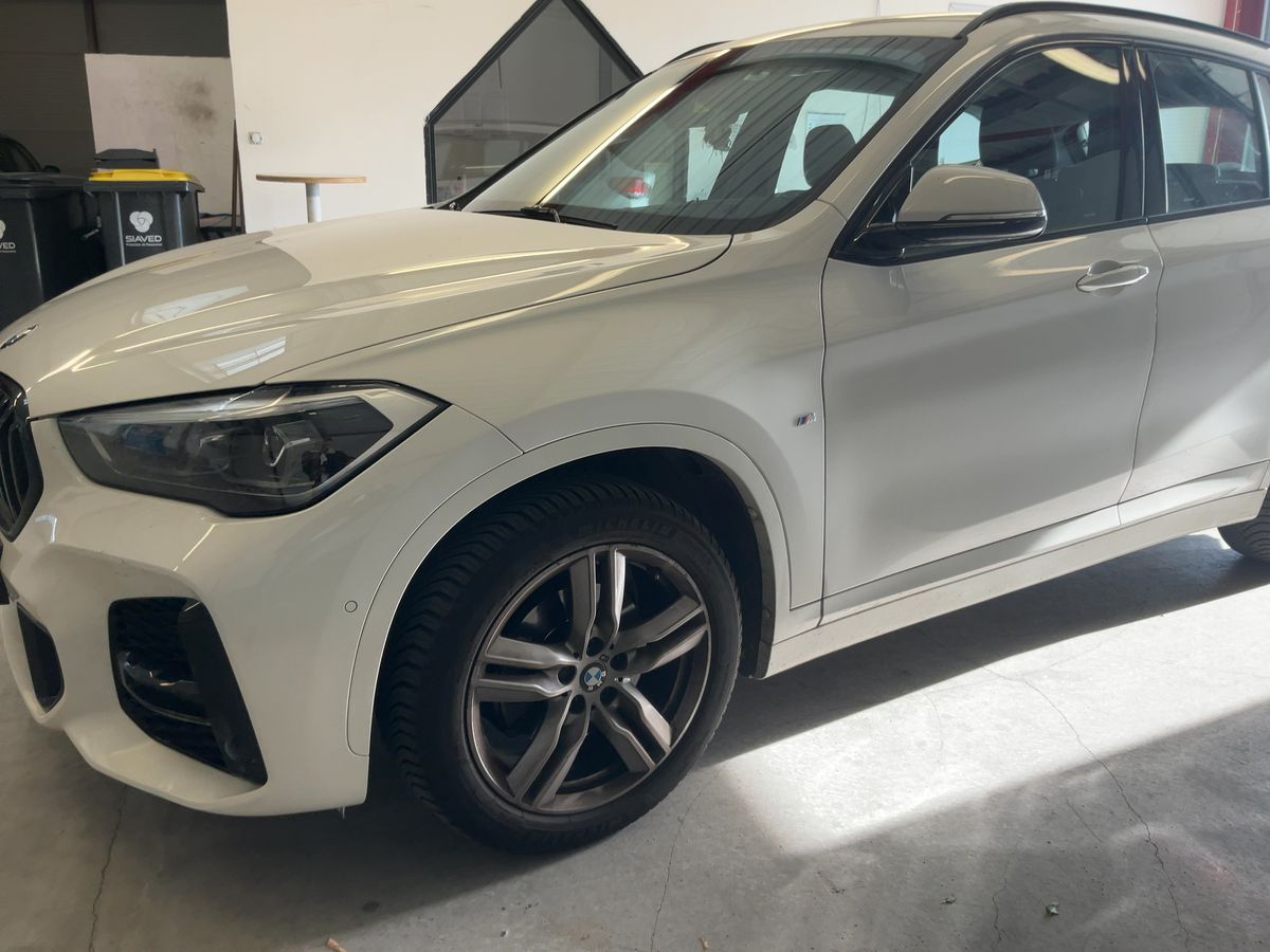 BMW X1 sDrive 18d M Sport