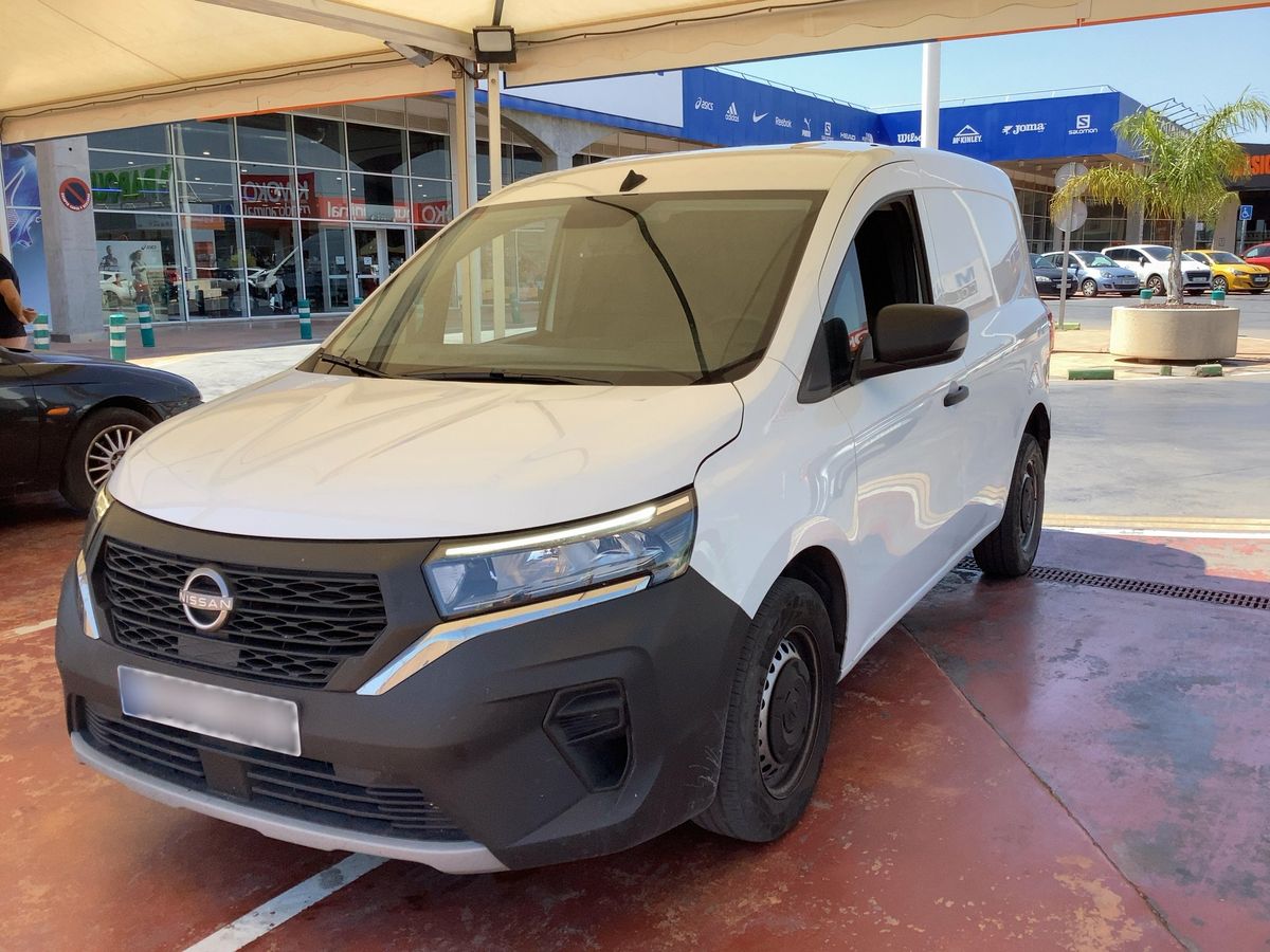 Nissan Townstar 2023 — photo 1