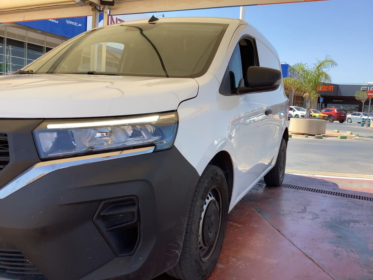 Nissan Townstar d'occasion