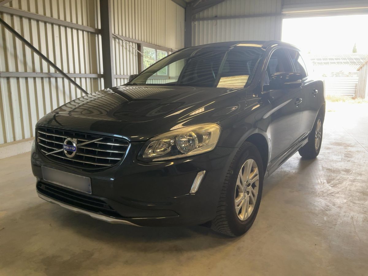 Volvo XC60 2017