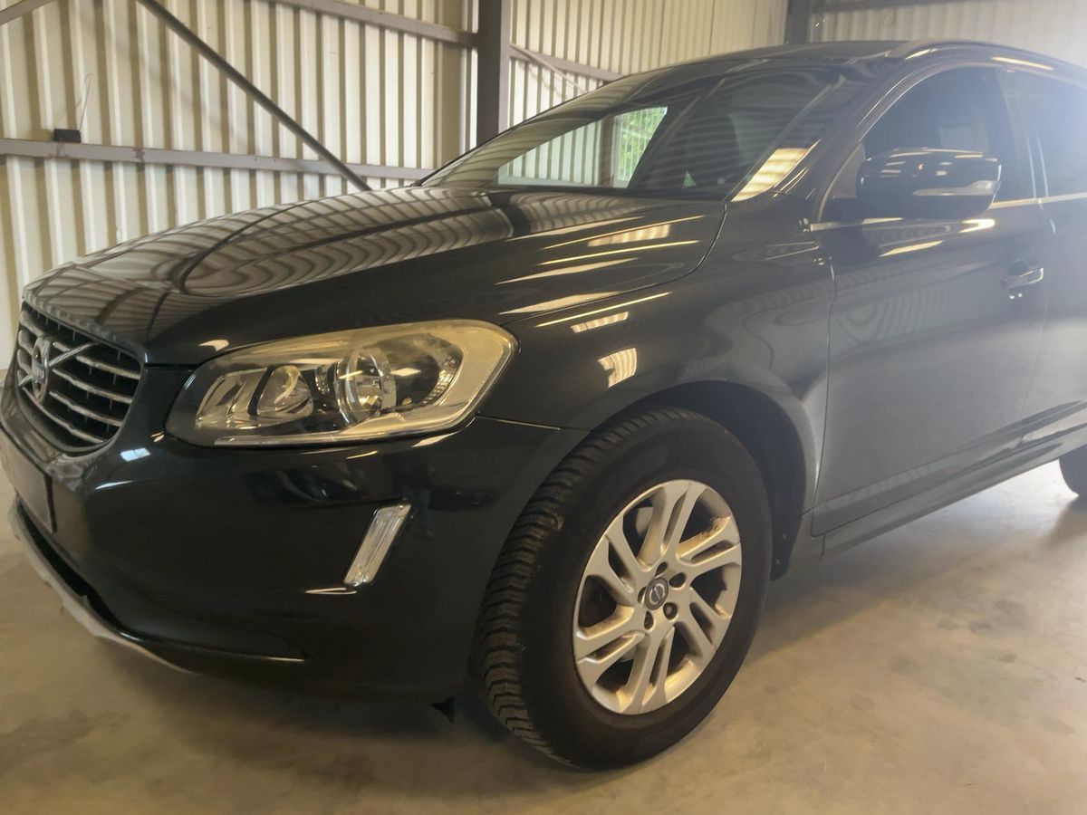 Volvo XC60 d'occasion