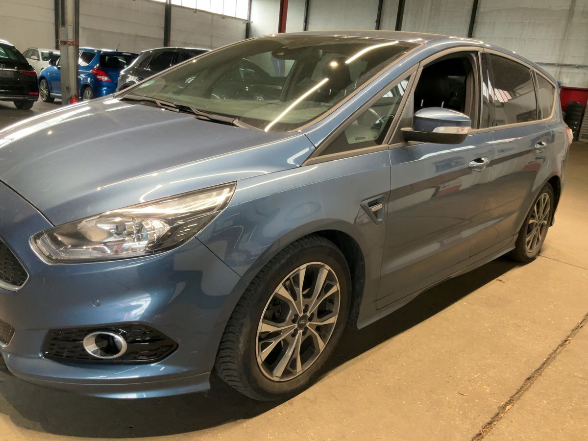 Ford S-Max d'occasion