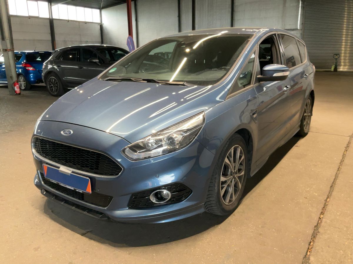 Ford S-Max 2018