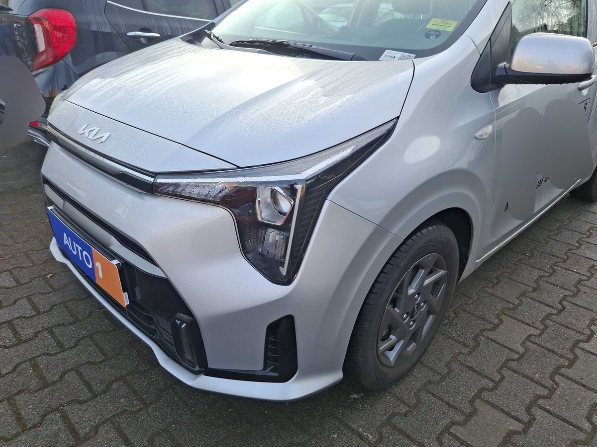 Kia Picanto d'occasion
