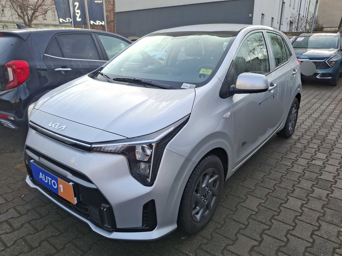 Kia Picanto d'occasion