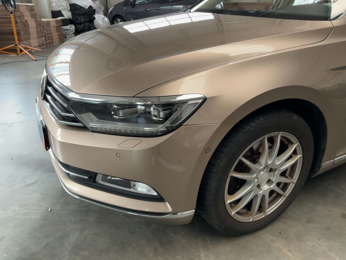Volkswagen Passat d'occasion