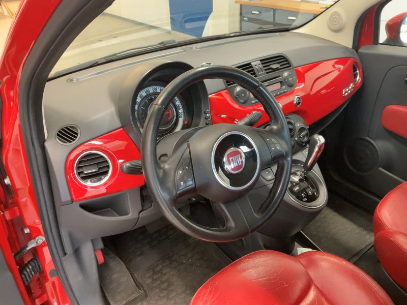 Fiat 500C 1.2 Lounge — zdjęcie 12