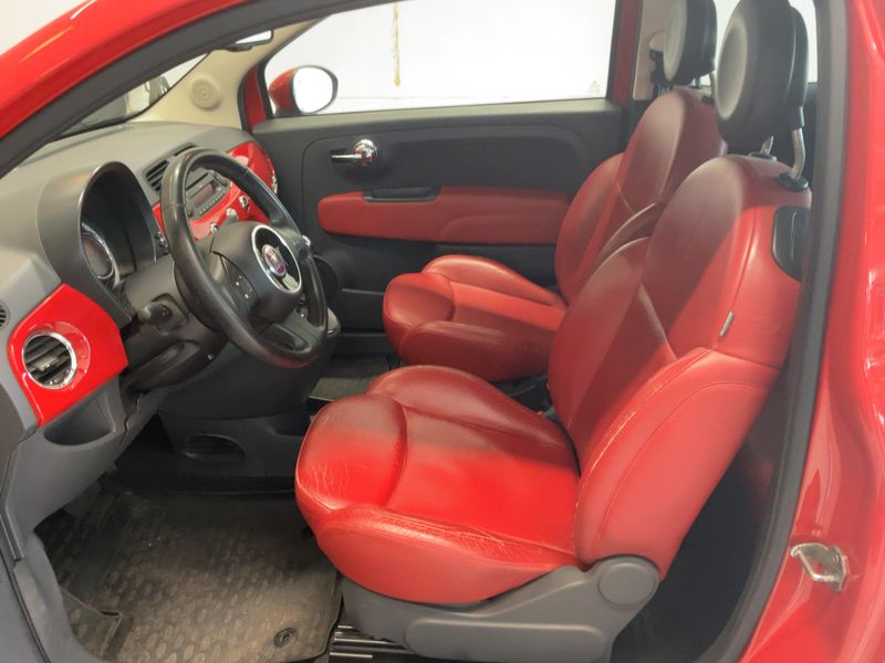 Fiat 500C 1.2 Lounge — zdjęcie 11