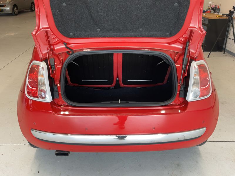 Fiat 500C 1.2 Lounge — zdjęcie 10