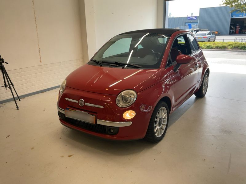 Fiat 500C 1.2 Lounge