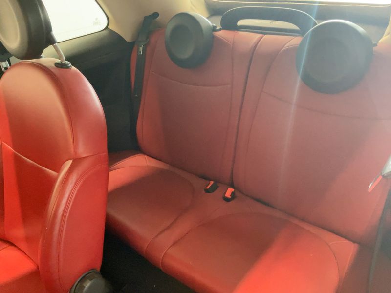 Fiat 500C 1.2 Lounge — zdjęcie 14