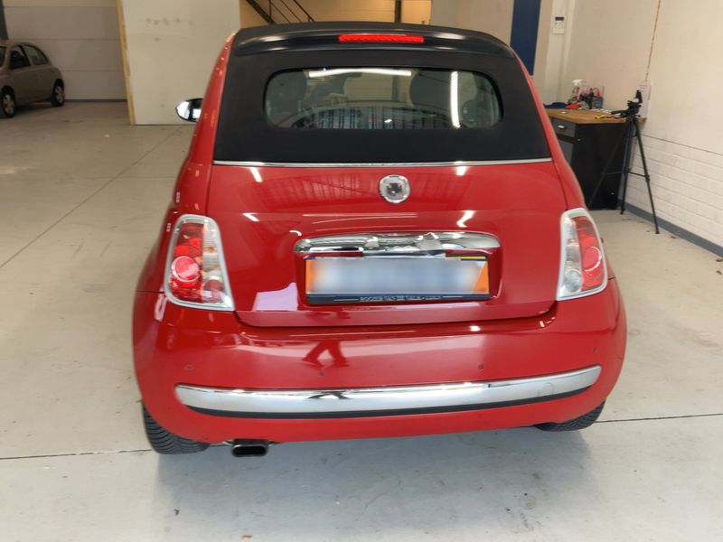 Fiat 500C 1.2 Lounge — zdjęcie 5