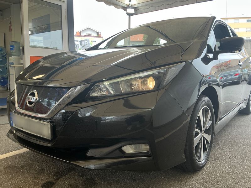 Nissan Leaf electric drive 110 kW Tekna — zdjęcie 2