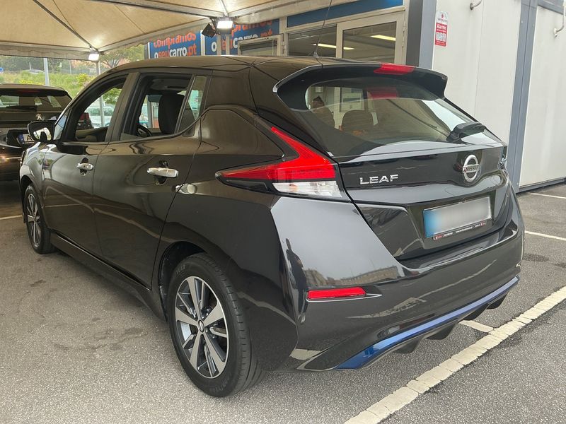 Nissan Leaf electric drive 110 kW Tekna — zdjęcie 3