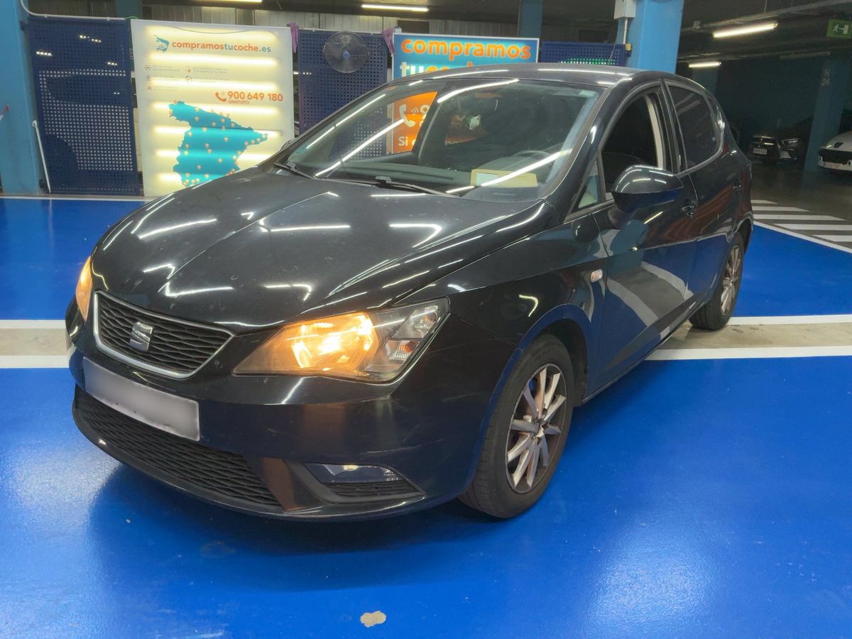 Seat Ibiza 2016 — photo 1