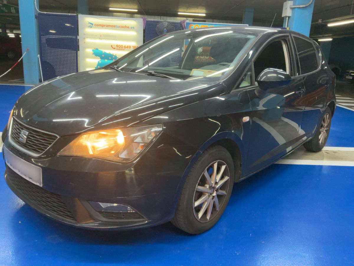 Seat Ibiza d'occasion