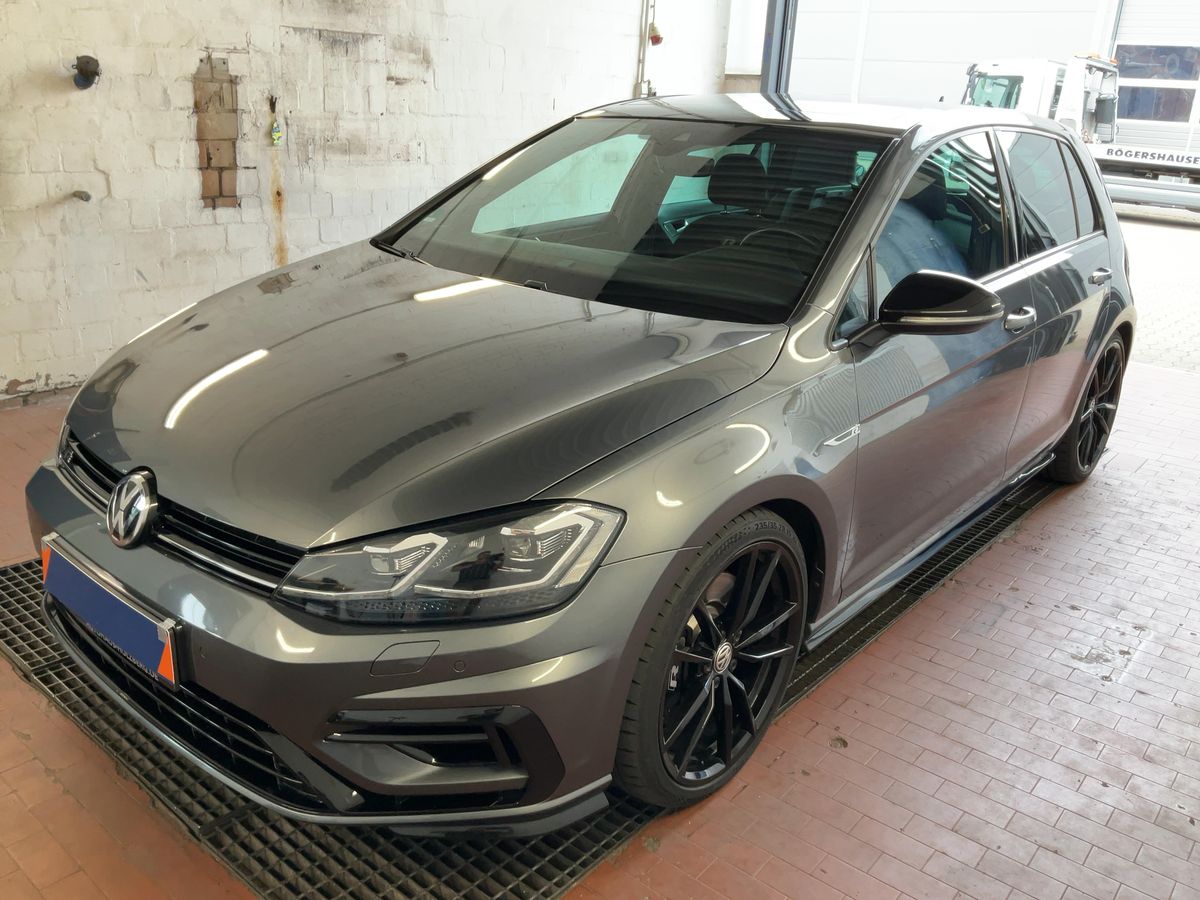 Volkswagen Golf VII 2.0 TSI R BlueMotion 4Motion