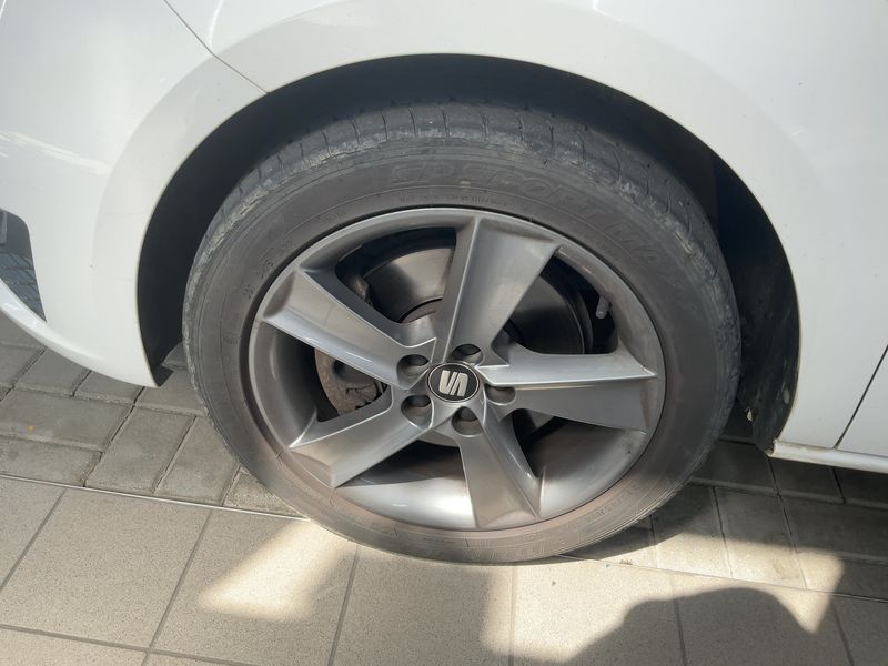 Seat Ibiza 1.0 TSI FR 2016 – снимка 3
